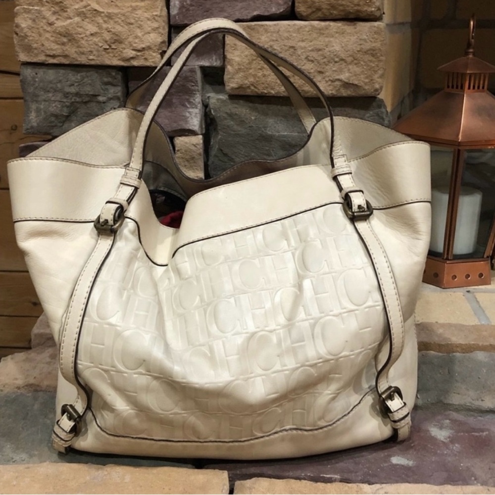MARKDOWN - CAROLINA HERRERA TOTE